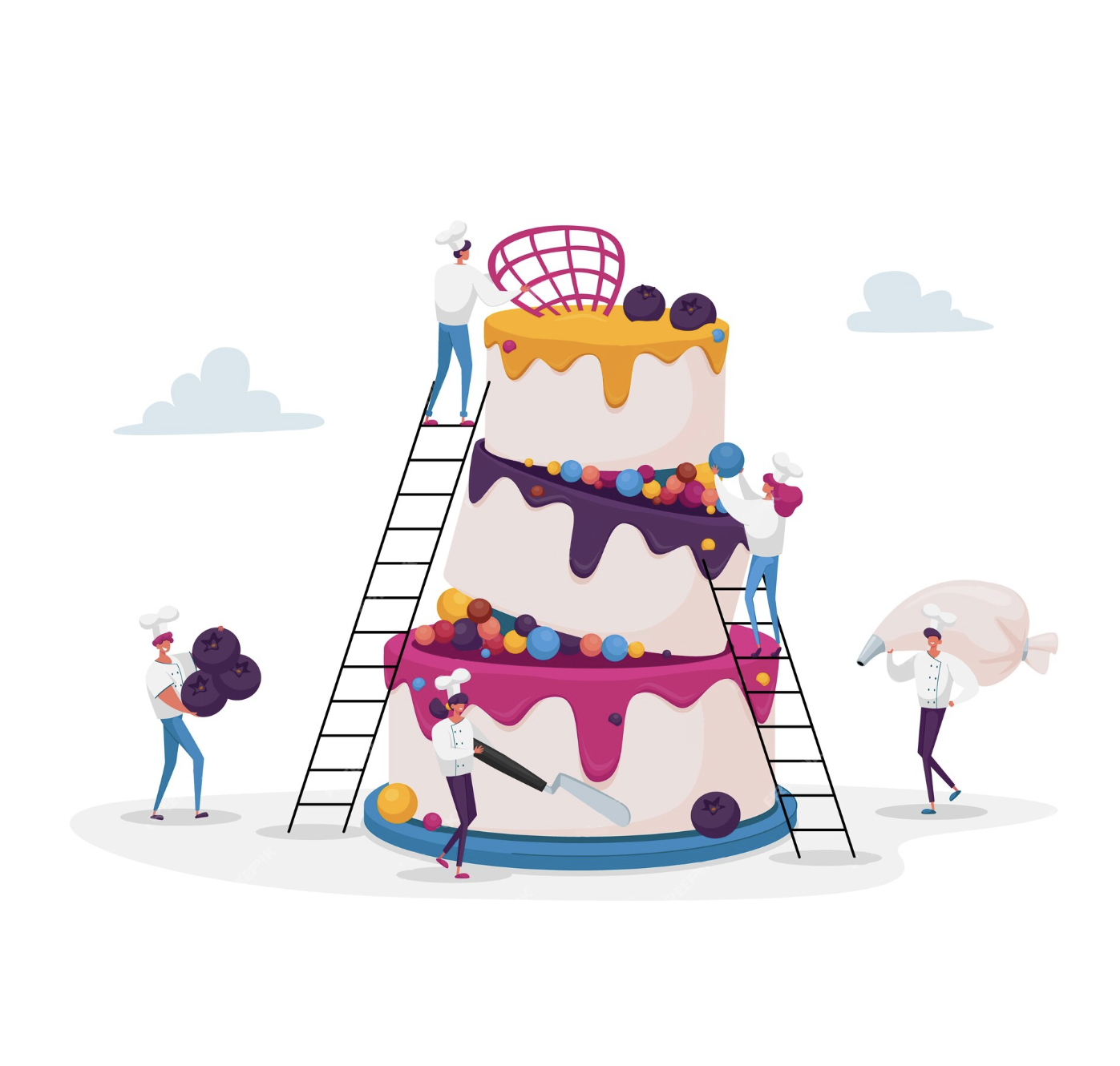 Cake Popup